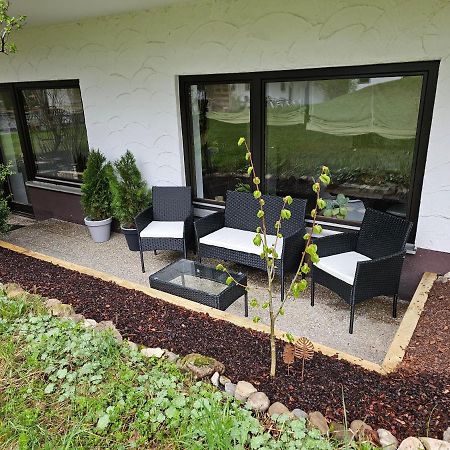Ferienwohnung Alpenglueck Seeg Exteriör bild