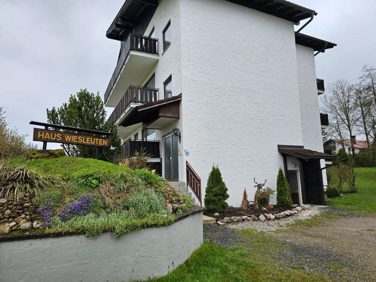 Ferienwohnung Alpenglueck Seeg Exteriör bild
